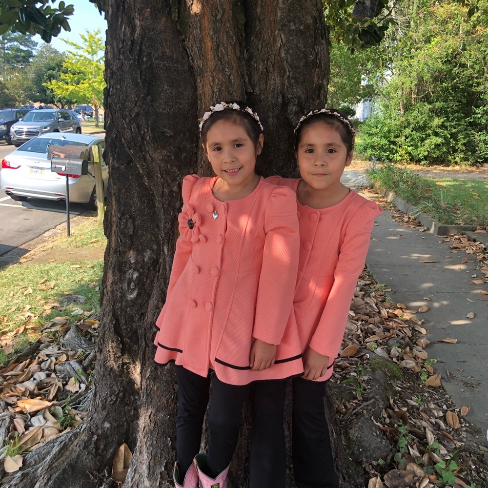 Meet your Posher, Joaquina